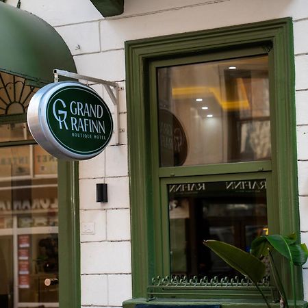 Grand Rafinn Boutique Hotel Istambul Extérieur photo