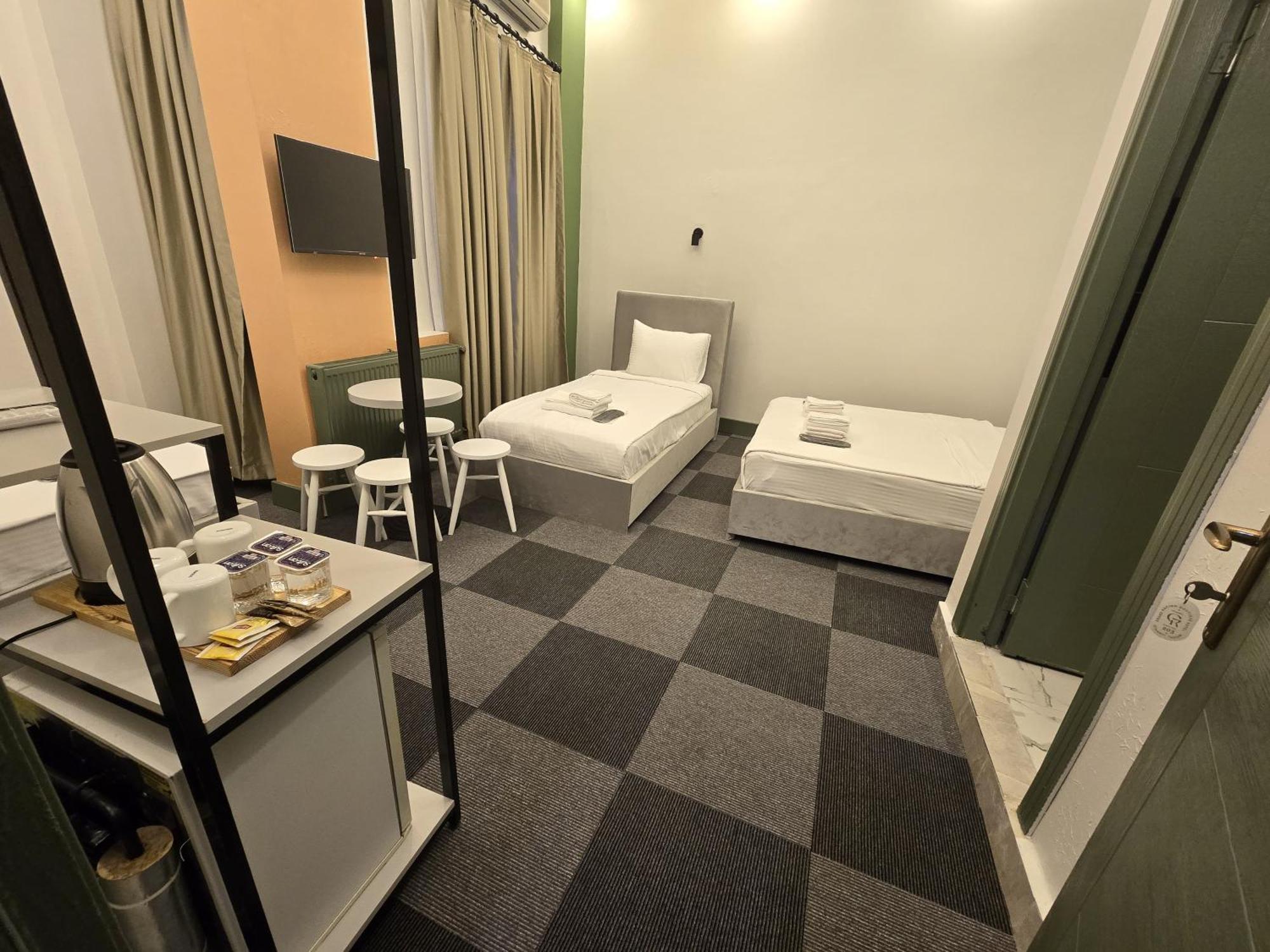 Grand Rafinn Boutique Hotel Istambul Extérieur photo