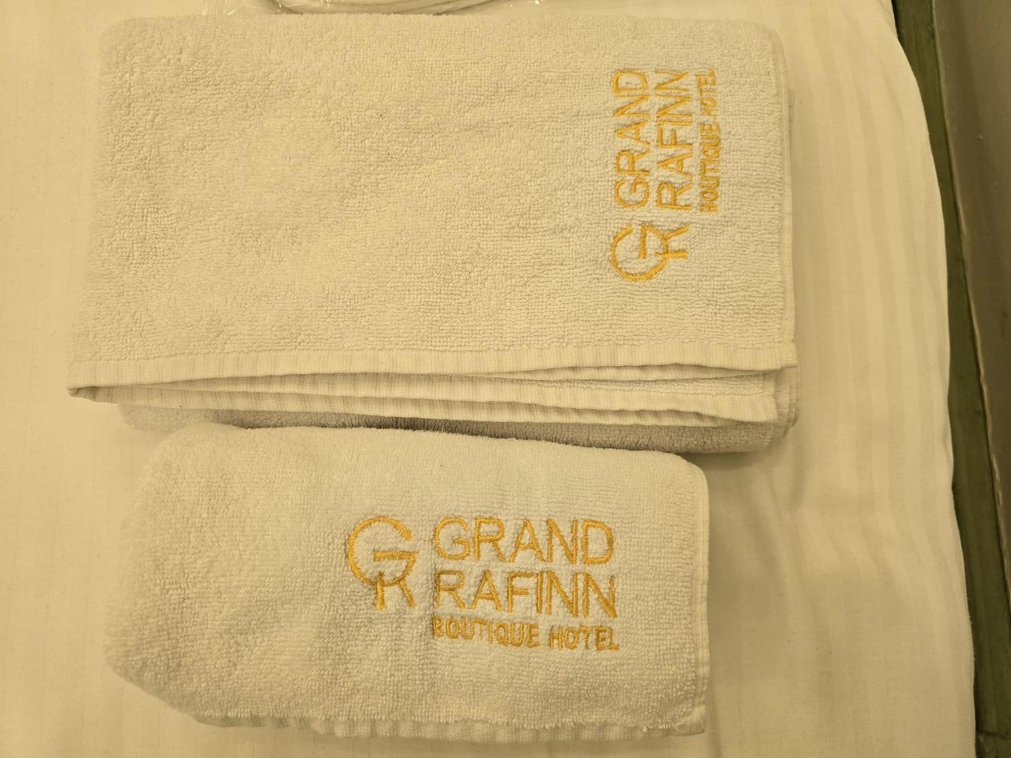 Grand Rafinn Boutique Hotel Istambul Extérieur photo
