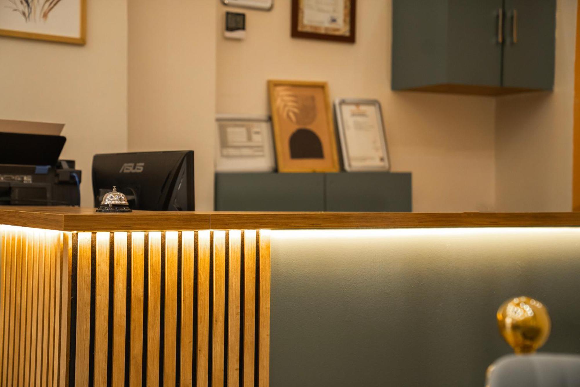 Grand Rafinn Boutique Hotel Istambul Extérieur photo