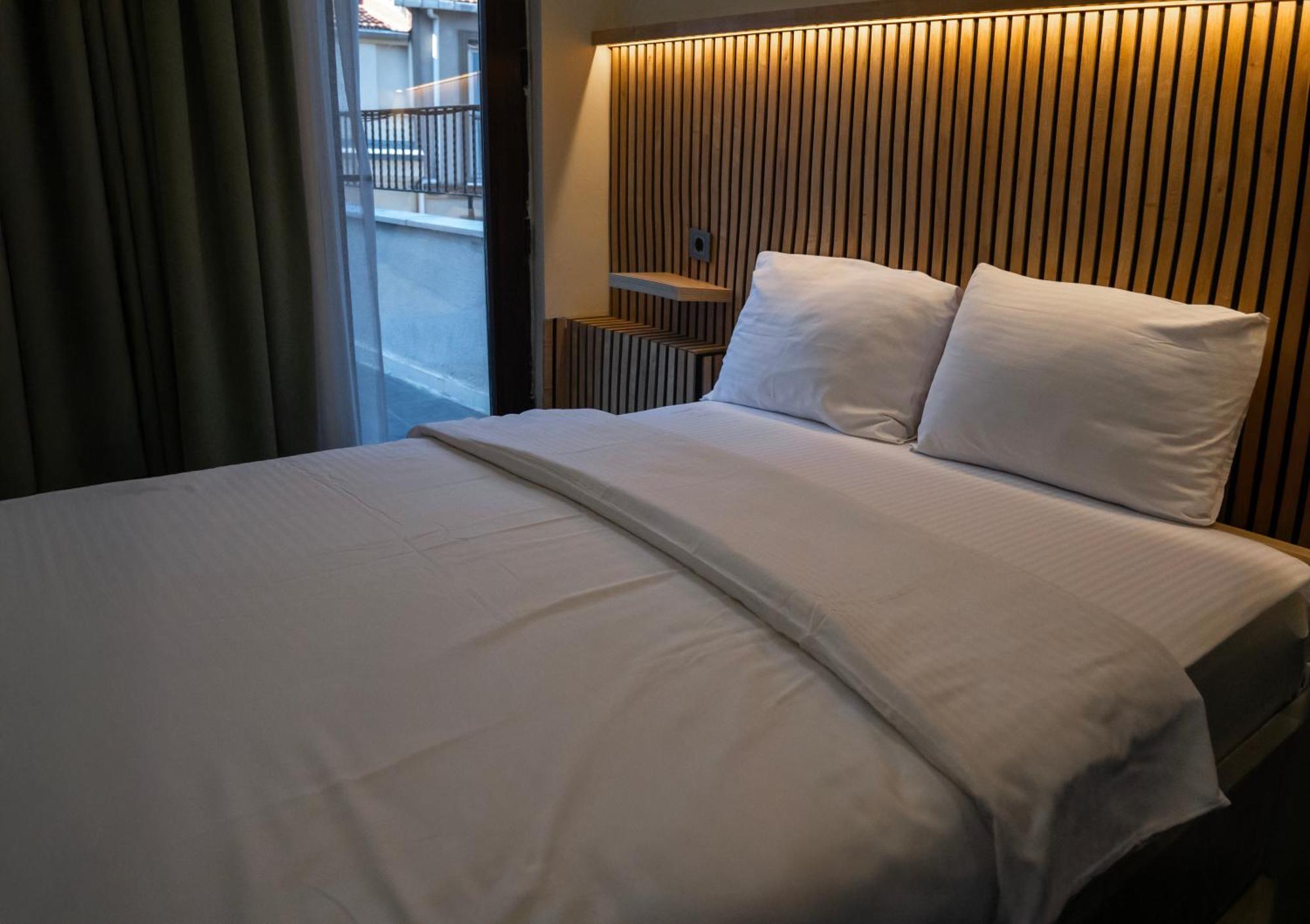 Grand Rafinn Boutique Hotel Istambul Extérieur photo