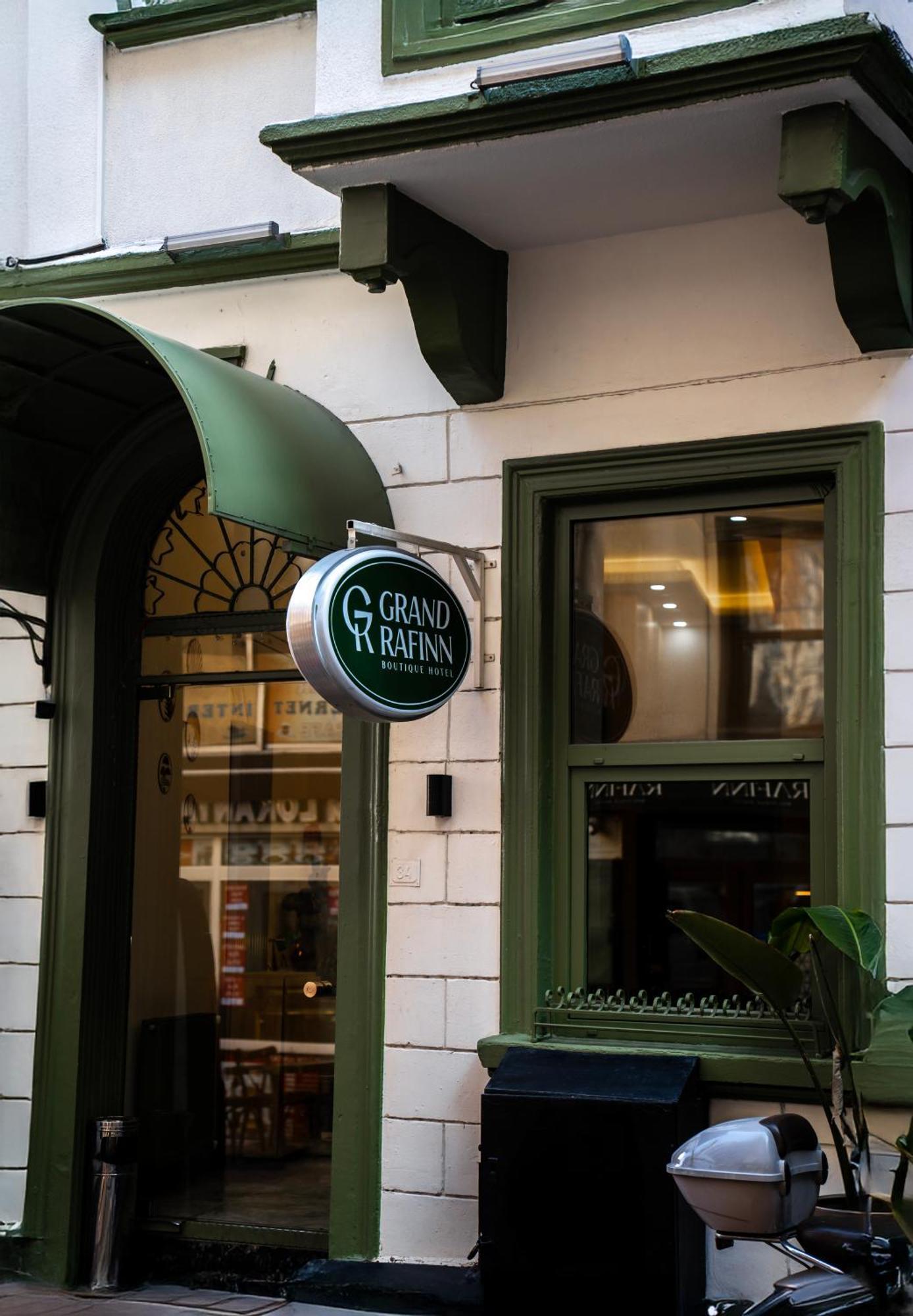 Grand Rafinn Boutique Hotel Istambul Extérieur photo